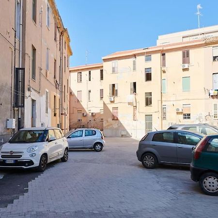 Gioiello A Due Passi Da OrtigiaPrivate Parking Apartamento Syracuse Exterior foto
