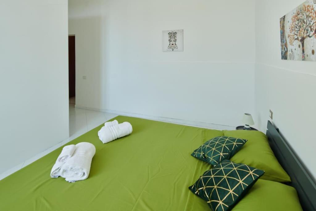 Gioiello A Due Passi Da OrtigiaPrivate Parking Apartamento Syracuse Exterior foto