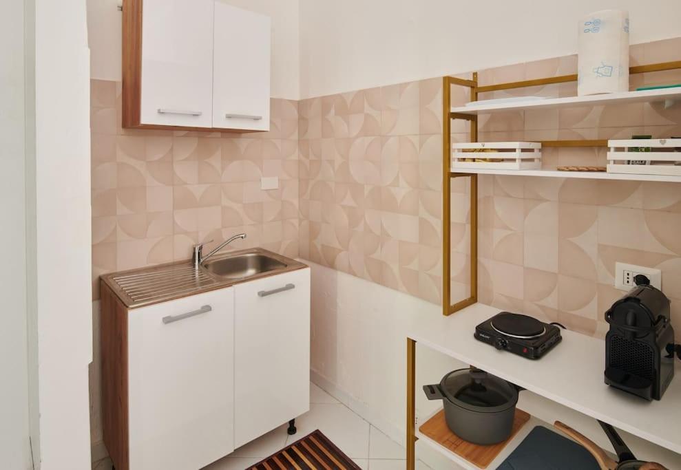Gioiello A Due Passi Da OrtigiaPrivate Parking Apartamento Syracuse Exterior foto