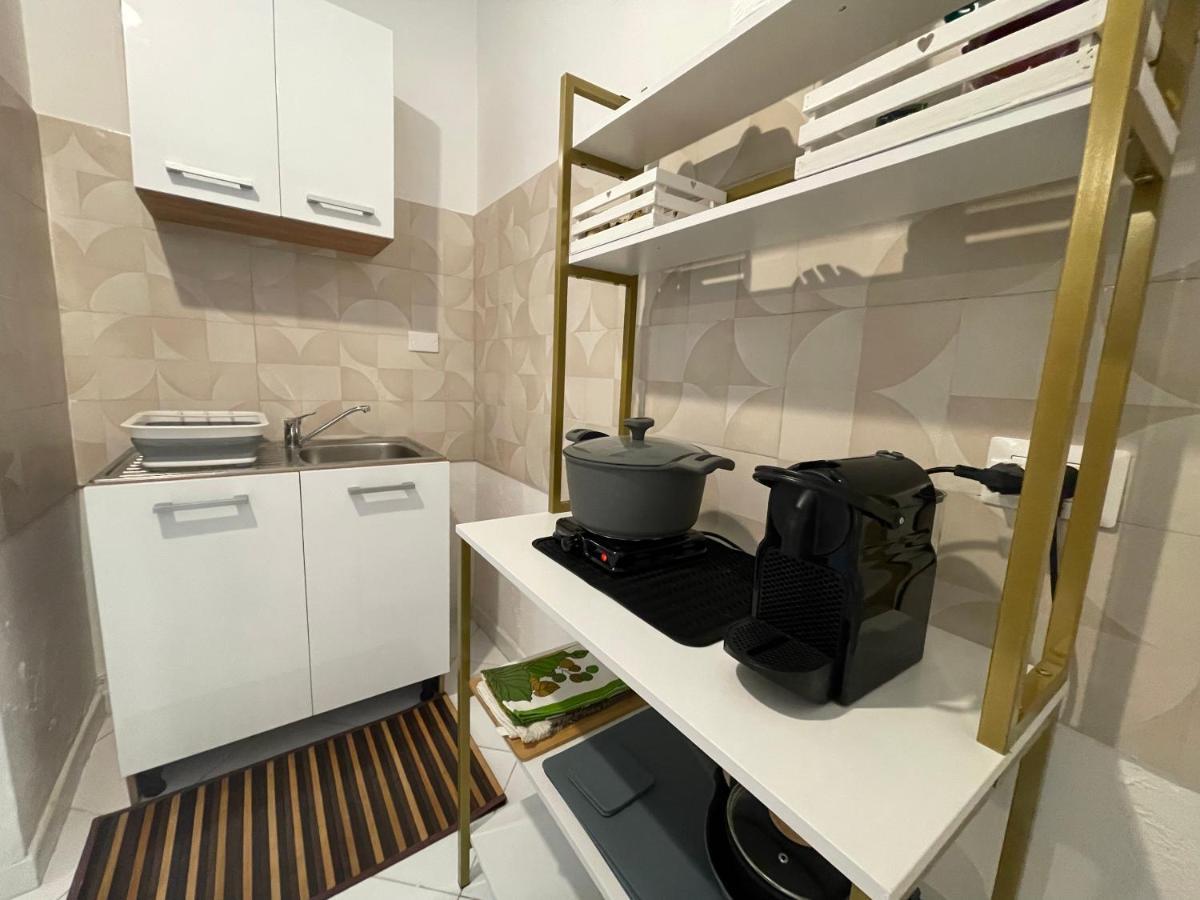 Gioiello A Due Passi Da OrtigiaPrivate Parking Apartamento Syracuse Exterior foto